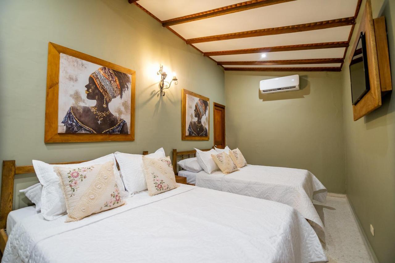 Cartagena Scalea Di Mare Hotel מראה חיצוני תמונה