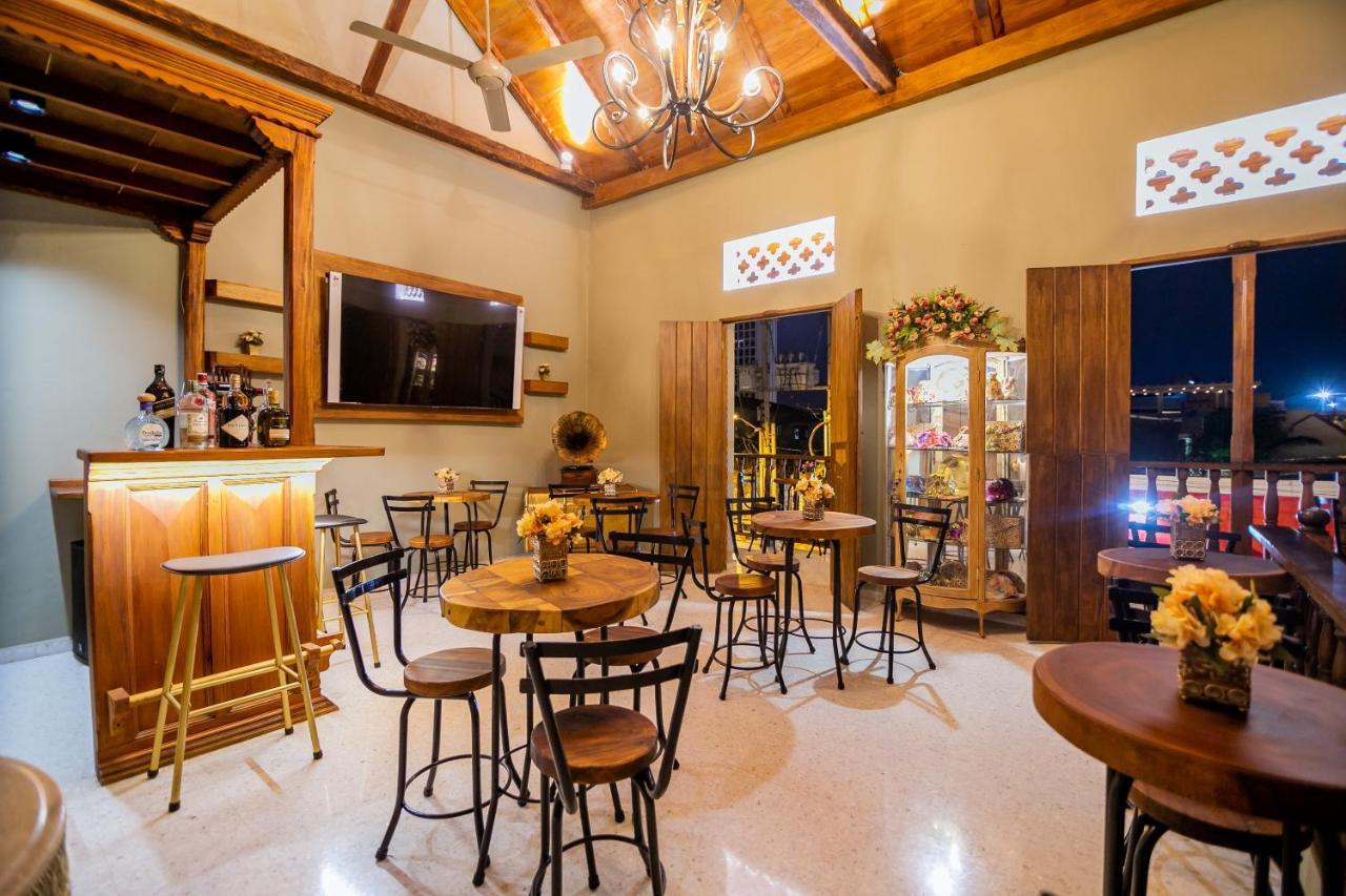 Cartagena Scalea Di Mare Hotel מראה חיצוני תמונה