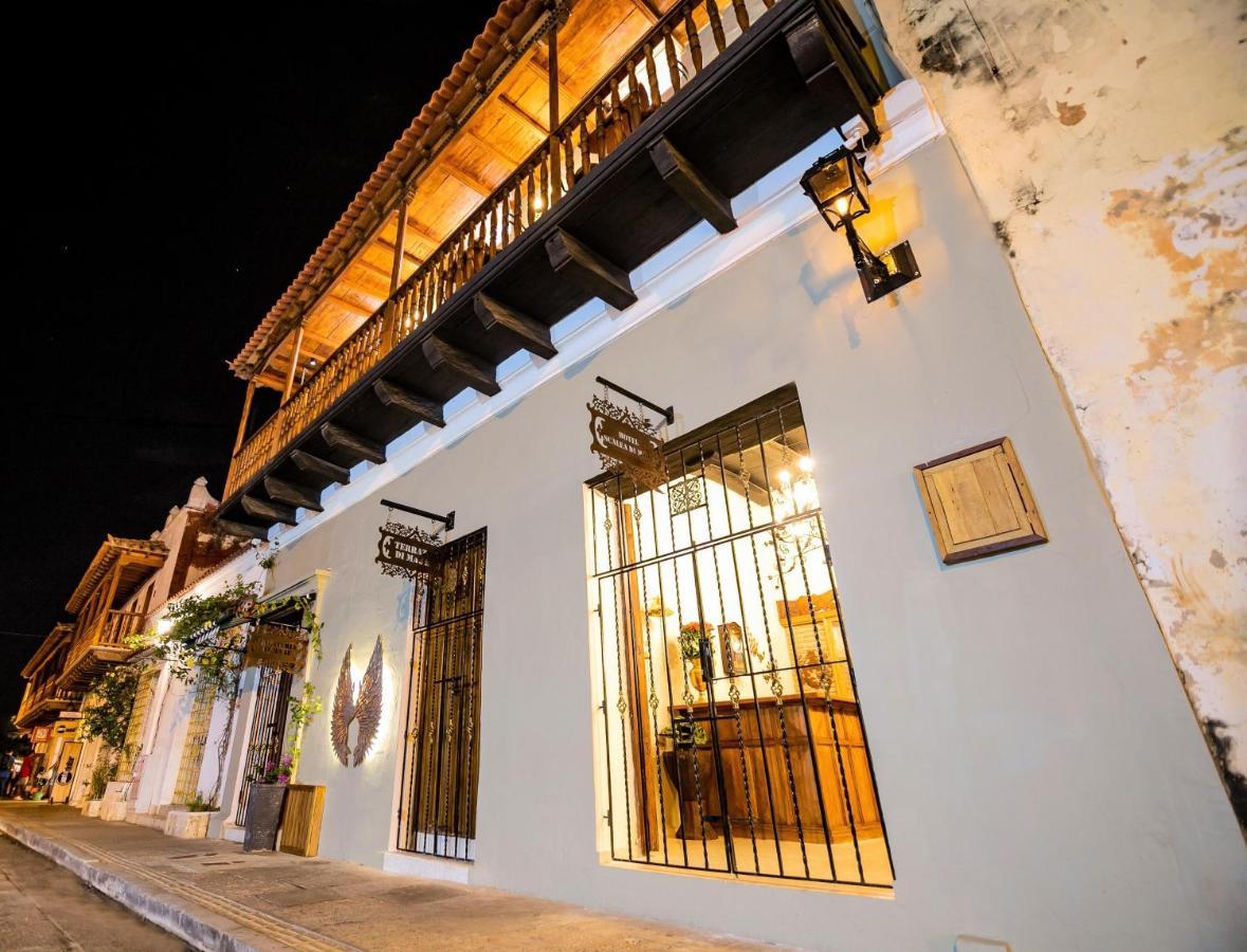 Cartagena Scalea Di Mare Hotel מראה חיצוני תמונה