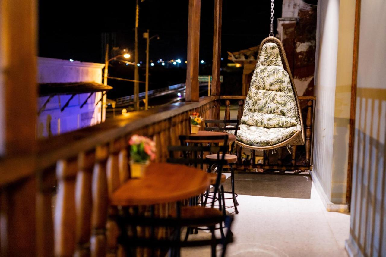 Cartagena Scalea Di Mare Hotel מראה חיצוני תמונה